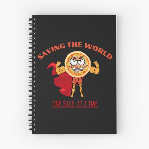 Item preview, Saving the world one silce at a time designed and sold by Belweder.