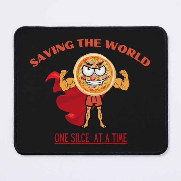 Item preview, Saving the world one silce at a time designed and sold by Belweder.