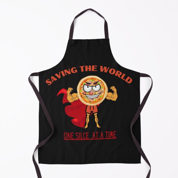 Item preview, Saving the world one silce at a time designed and sold by Belweder.
