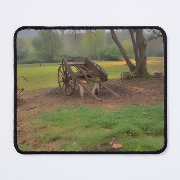 Item preview, Vintage wagon  designed and sold by Nomad-Maynard.