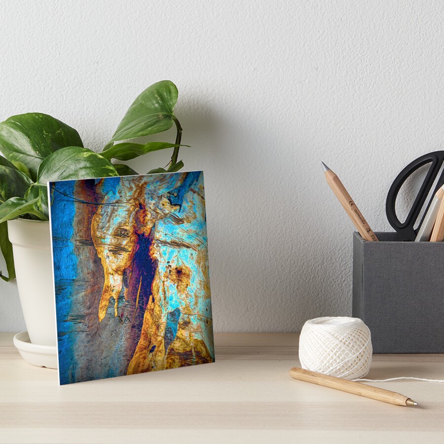 Item preview, Art Board Print designed and sold by Salieri1627.