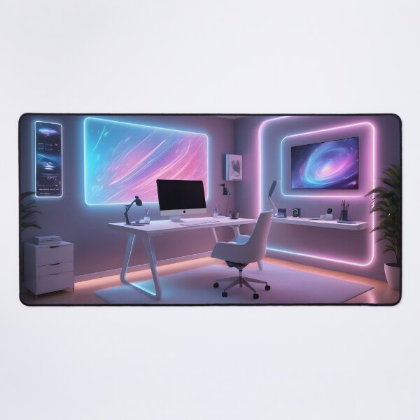 Item preview, Futuristic Office Design designed and sold by papi1998.