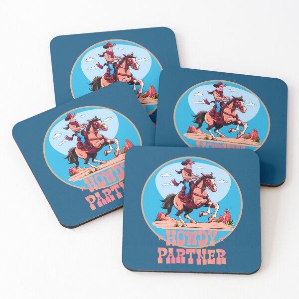 Item preview, Howdy Partner designed and sold by Tripp Art Studio.