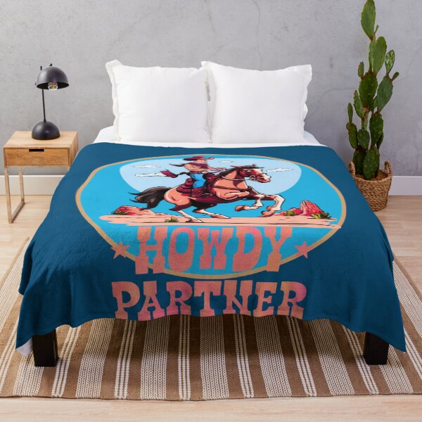 Item preview, Howdy Partner designed and sold by Tripp Art Studio.