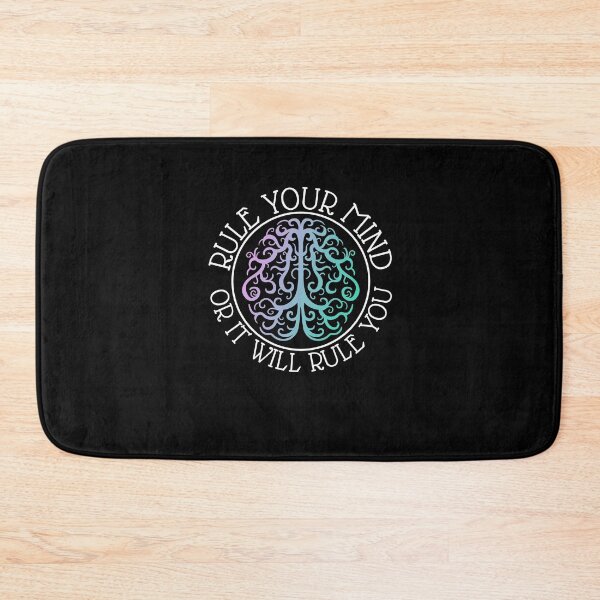 Item preview, Tree of Life Symbol Yoga Workout Gift Rule Your Mind designed and sold by Captain Mood.