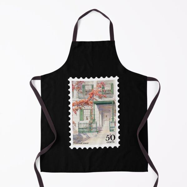 Item preview, Watercolor, Vintage Stamp designed and sold by RabbitK.