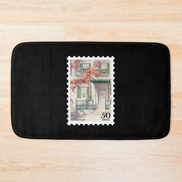 Item preview, Watercolor, Vintage Stamp designed and sold by RabbitK.