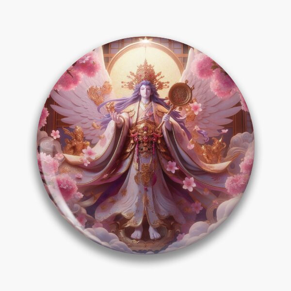 Item preview, Ame-no-minaka-nushi-no-kami designed and sold by RaF71PrO.