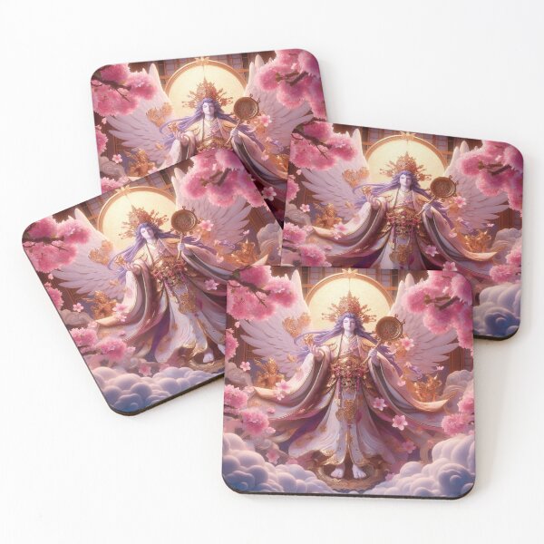 Item preview, Ame-no-minaka-nushi-no-kami designed and sold by RaF71PrO.