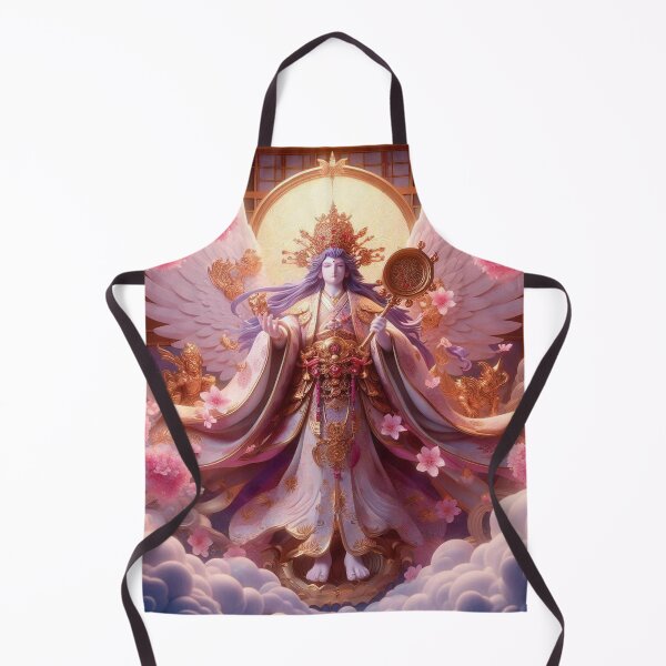 Item preview, Ame-no-minaka-nushi-no-kami designed and sold by RaF71PrO.