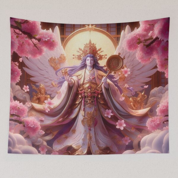 Item preview, Ame-no-minaka-nushi-no-kami designed and sold by RaF71PrO.