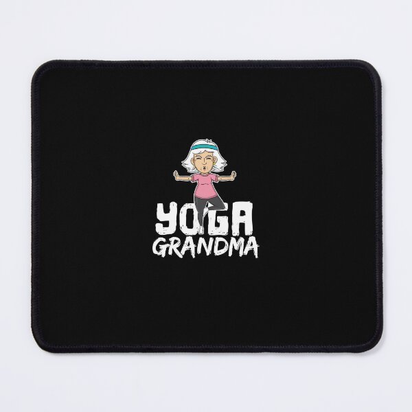 Item preview, Yoga Grandma Gift Cool Meditating Grandmother designed and sold by Captain Mood.
