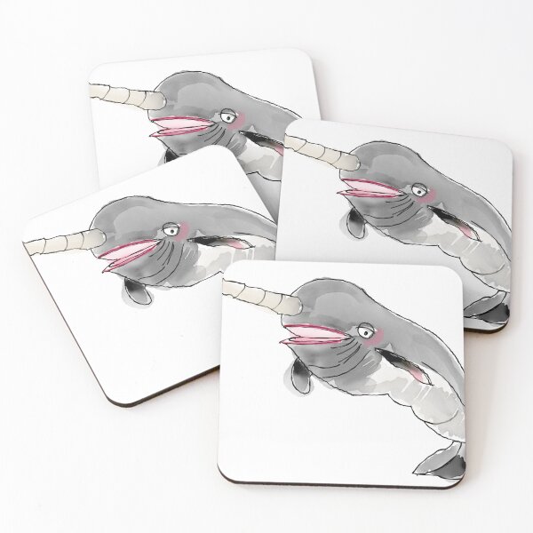 Item preview, Narwhal designed and sold by gboscherini.