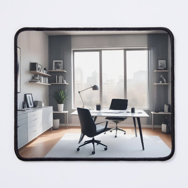 Item preview, Futuristic Office Design designed and sold by papi1998.