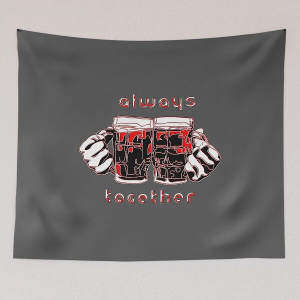 Item preview, Beer Cheers Brews Drinks Craft Lovers Pints Brewery designed and sold by 4rpixs.