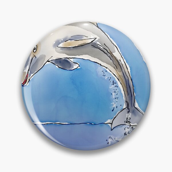 Item preview, Bottlenose Dolphin designed and sold by gboscherini.