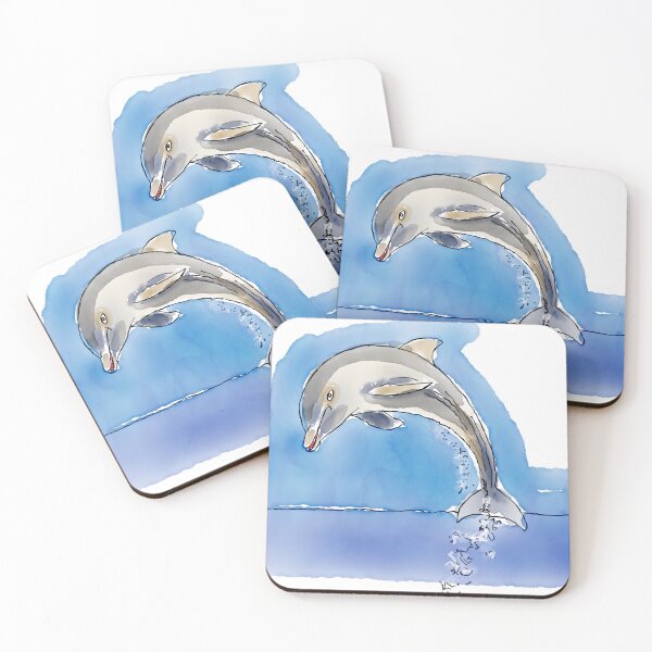 Item preview, Bottlenose Dolphin designed and sold by gboscherini.