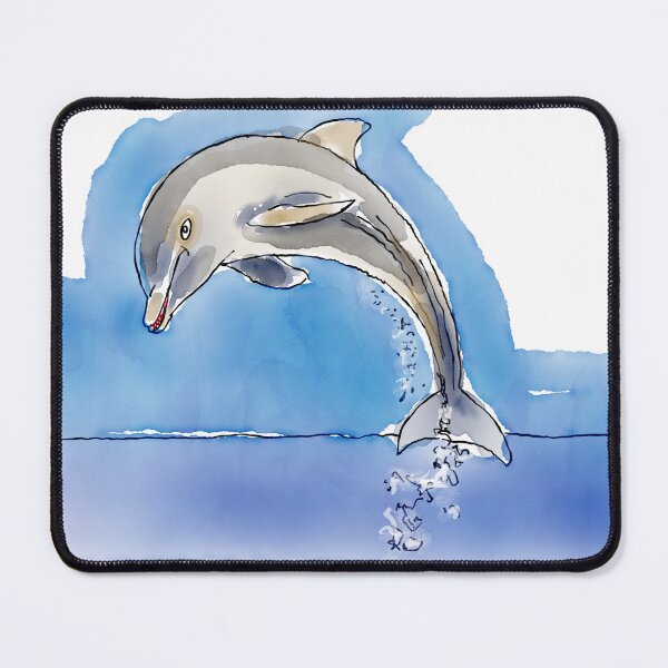 Item preview, Bottlenose Dolphin designed and sold by gboscherini.