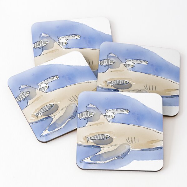 Item preview, Shark designed and sold by gboscherini.