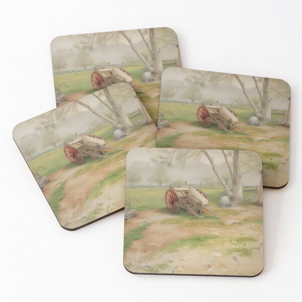 Item preview, Vintage wagon  designed and sold by Nomad-Maynard.