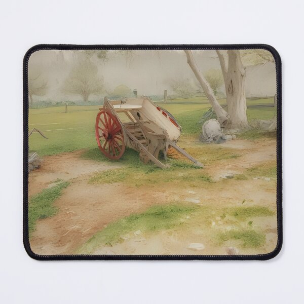 Item preview, Vintage wagon  designed and sold by Nomad-Maynard.