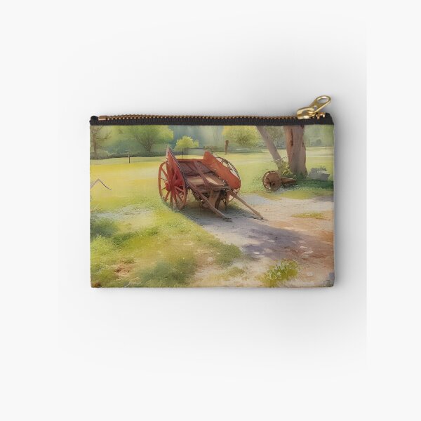 Item preview, Vintage wagon  designed and sold by Nomad-Maynard.