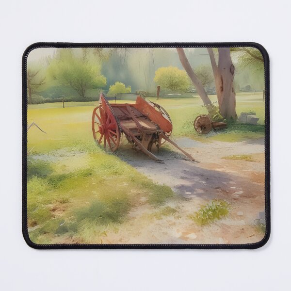 Item preview, Vintage wagon  designed and sold by Nomad-Maynard.