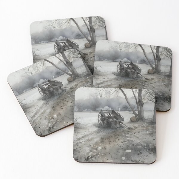 Item preview, Vintage wagon  designed and sold by Nomad-Maynard.