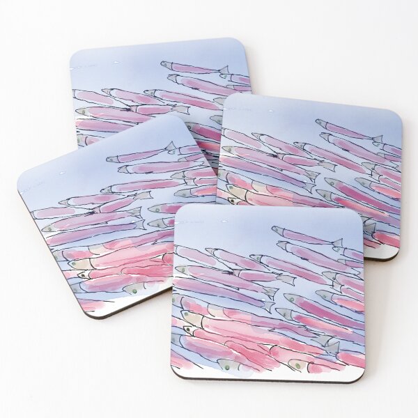 Item preview, Pacific Salmon designed and sold by gboscherini.