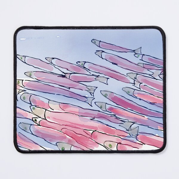 Item preview, Pacific Salmon designed and sold by gboscherini.
