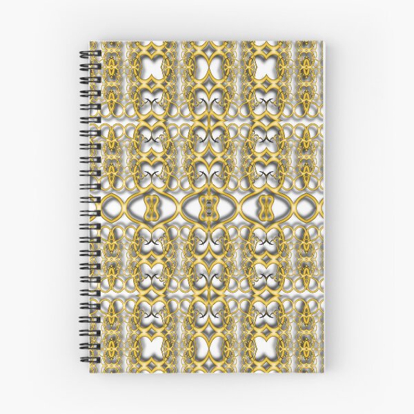 Item preview, Pattern of a gold lattice or perforated screen designed and sold by Robin3DT.