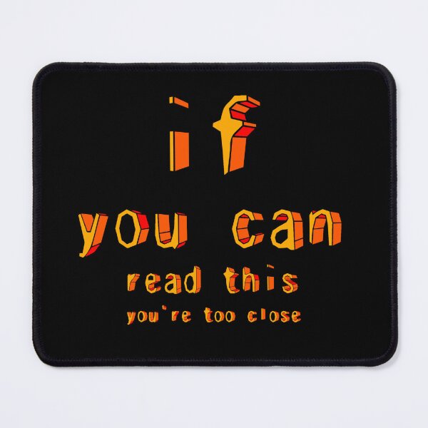 Item preview, If you can read this designed and sold by CreativeWorld96.