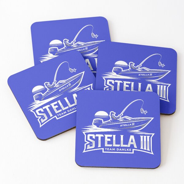 Item preview, Speedboat Angler designed and sold by OtterDesigns.
