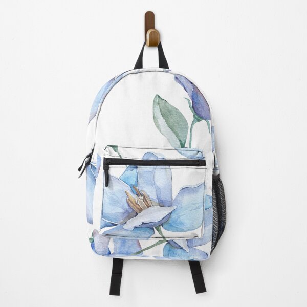 Item preview, Colour Palette - Blue Flowers Fantasy designed and sold by TheKangiri.
