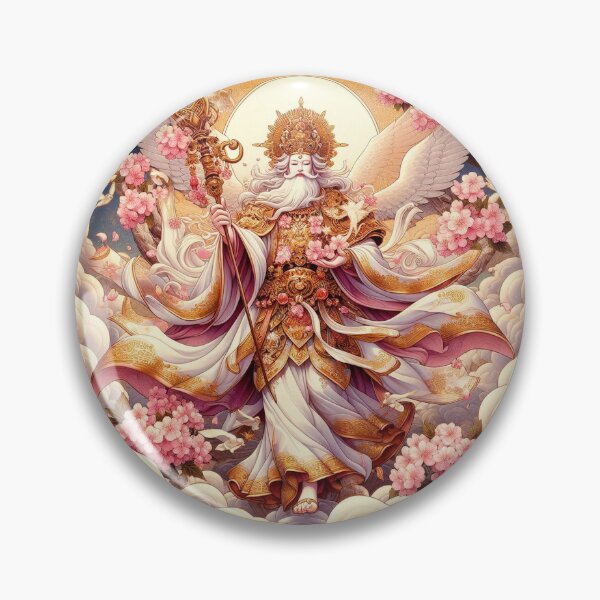 Item preview, Ame-no-minaka-nushi-no-kami designed and sold by RaF71PrO.