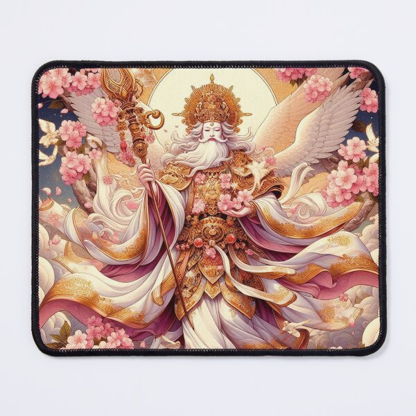 Item preview, Ame-no-minaka-nushi-no-kami designed and sold by RaF71PrO.
