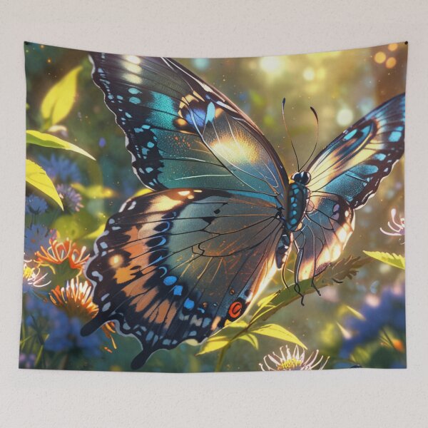 Item preview, Magic of butterfly. designed and sold by PatDoArt.