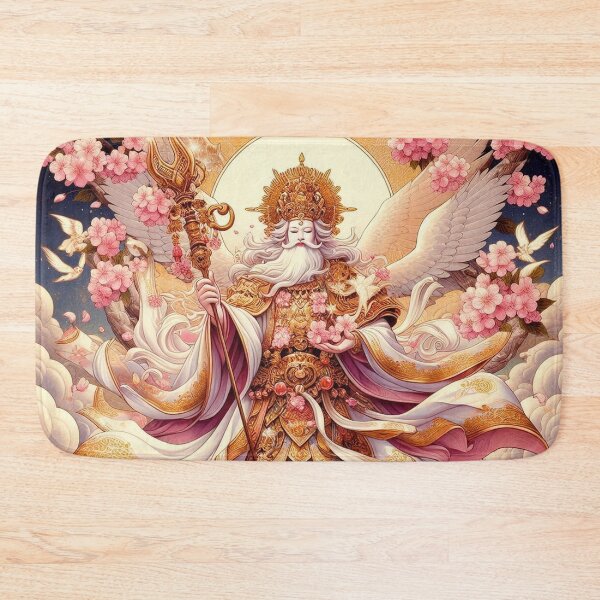 Item preview, Ame-no-minaka-nushi-no-kami designed and sold by RaF71PrO.