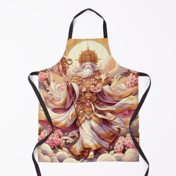Item preview, Ame-no-minaka-nushi-no-kami designed and sold by RaF71PrO.