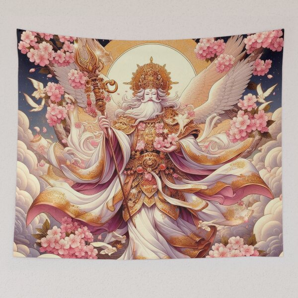 Item preview, Ame-no-minaka-nushi-no-kami designed and sold by RaF71PrO.