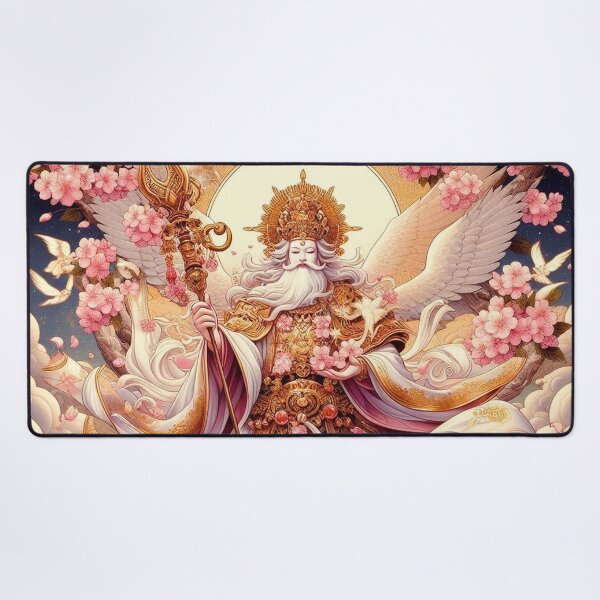 Item preview, Ame-no-minaka-nushi-no-kami designed and sold by RaF71PrO.