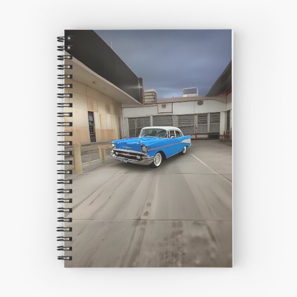 Artikelvorschau, 57 Chevrolet entworfen und verkauft von Nomad-Maynard.