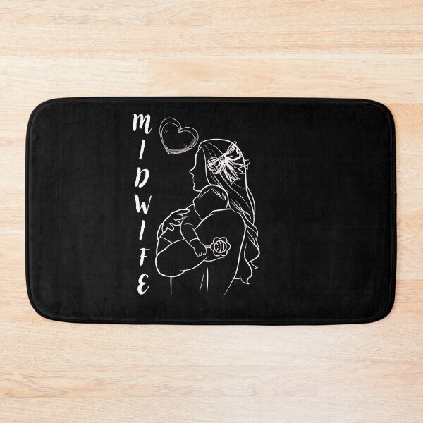 Item preview, Midwife designed and sold by Mikusia.