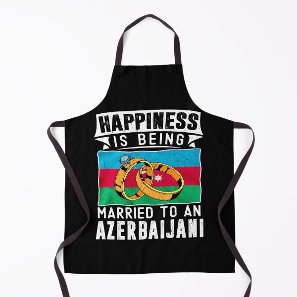 Item preview, Happiness Is Being Married to An Azerbaijani Marriage designed and sold by OX-tright.