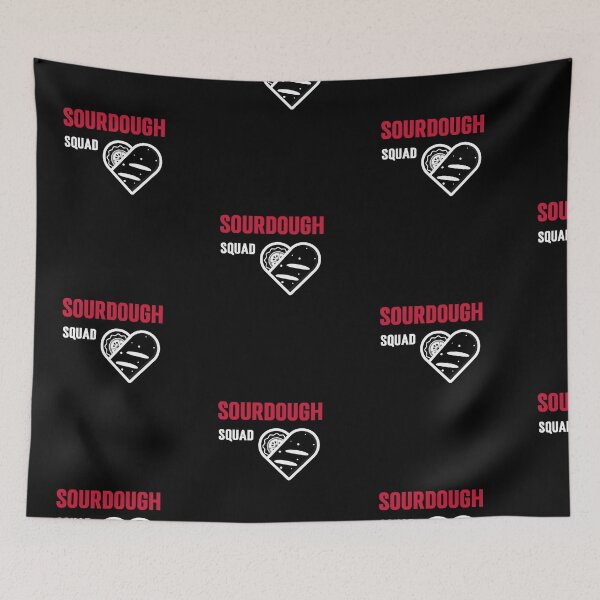 Item preview, Sourdough Squad designed and sold by sydney-syder.