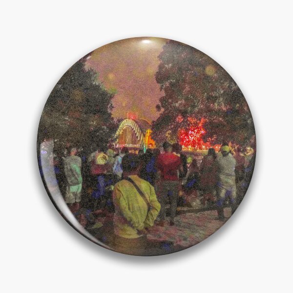 Item preview, Observatory Hill NYE designed and sold by Melinda  Ison - Poor.
