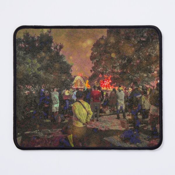 Item preview, Observatory Hill NYE designed and sold by Melinda Ison - Poor.