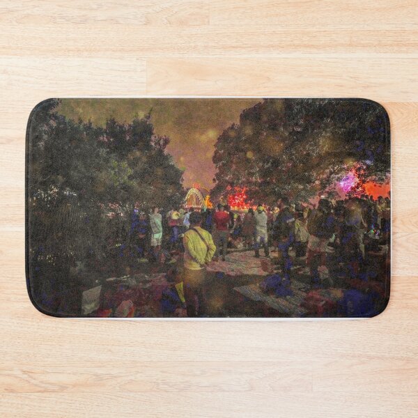 Item preview, Observatory Hill NYE designed and sold by Melinda  Ison - Poor.
