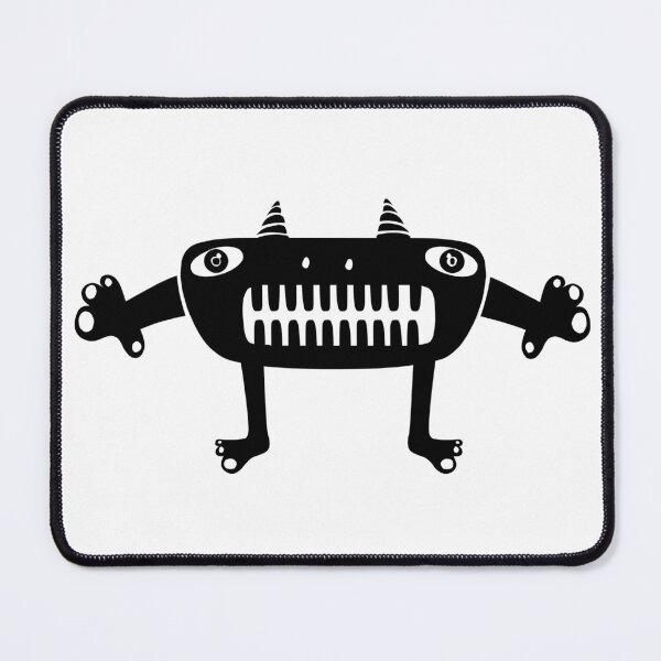 Item preview, Monster 1 designed and sold by CreativeWorld96.