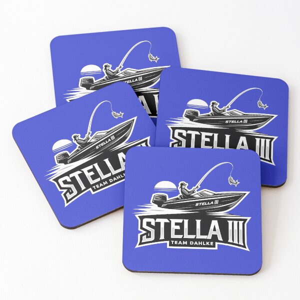 Item preview, Copy of Speedboat Angler designed and sold by OtterDesigns.